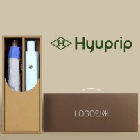 협립 블랙라벨 갤러리1 우양산 +협립3단55 카본6K 완전자동 초경량 고밀도 암막 우양산-세트