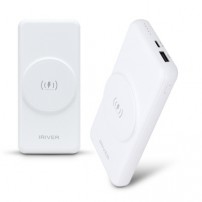 아이리버 20W 고속 유무선충전 보조배터리 10000mAh IWP-10