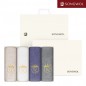 [송월타올] 송월 로얄클래스R60 4P 타올세트