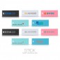 STICK USB (4GB, 8GB, 16GB, 32GB, 64GB)