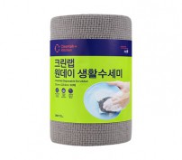 [크린랩] 수세미 원데이생활수세미 (50매)
