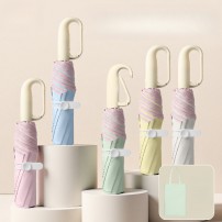 로페리아 엘라운드 아르떼 카라비너 3단 자동 양우산(0220246)