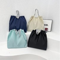 348_대용량 접이식 패션 슈퍼마켓 쇼핑백