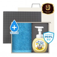 [송월] 항균 170g 세면+핸드워시 2P세트