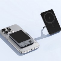 메탈 3in1 다기능 초슬림 보조배터리 10000mA K2646