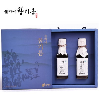 [들메내 참기름]16호