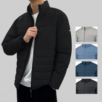 남성 여성 더블볼 오리털 덕 다운 경량 패딩 점퍼 자켓 (M-4XL)
