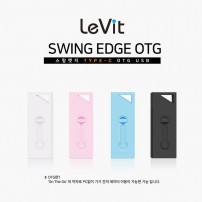 레빗 엣지 OTG USB메모리 [C타입] 16~128GB