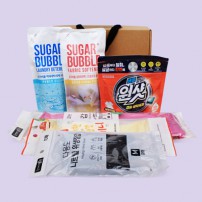 슈가버블 고무장갑 6종세트