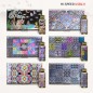 빛나 K-ART 시리즈 자개 2종세트 (명함케이스+USB메모리 2.0 4GB~128GB) 6종 이미지