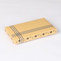 베이지체크케이스