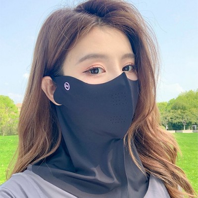 2625 자외선 차단 마스크 페이스 넥 보호 KC인증