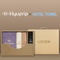 협립3단베이직 완전자동우산 +협립코마바스타월1P+협립40수호텔코마180타월2P