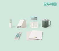 모두애 웰컴키트 테크 그린 프리미엄