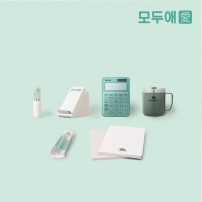 모두애 웰컴키트 테크 그린 프리미엄