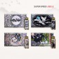 빛나 학 시리즈 자개 2종세트 (명함케이스+USB메모리 3.0 16GB~128GB) 7종