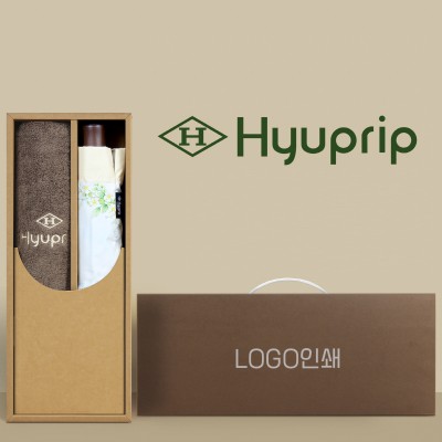 협립 블랙라벨 갤러리2 우양산 +협립 호텔코마 40수 180 세면타월-세트