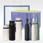 3단 자동 양우산 1P + 프리미엄 온도표시 텀블러 600ml /800ml /1000ml 1P 선물세트