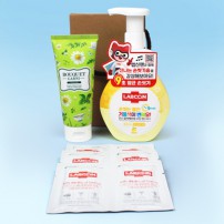 랩신 핸드워시 부케가르니 핸드크림 선물세트