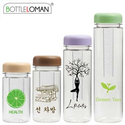 [보틀로만] 에코젠 그린티 보틀(300,350,500,700ml)
