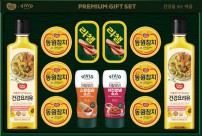 25추석 동원참치 비비드키친 스페셜 3호 선물세트