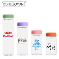 [보틀로만] PET 마이보틀(300, 350, 500, 700ml)