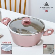 [RG] 로사 IH 세라믹냄비 양수28