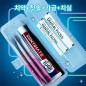 휴대용 치약칫솔세트 대형 7종세트