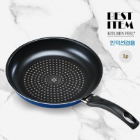 키친필 IH인덕션겸용 후라이팬28cm 1p