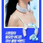넓은 PCM 급속 냉각(((쿨링 넥밴드 넥쿨러 쿨 스카프)))아이스 냉 스카프 얼음 목걸이///쾌속 아이스링 쿨러링///+선풍기 사은품