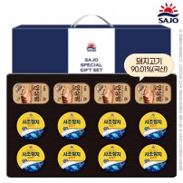 DO 사조 안심팜세트4-8호(안심팜4개,참치8개)