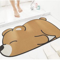 동물모형 규조토 발매트