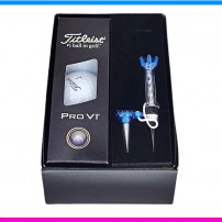 타이틀리스트 pro v1 3구 자석티세트 (3pc)