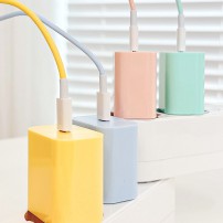 머레이 컬러 25W PD 고속 충전 어댑터 + C타입 케이블 세트