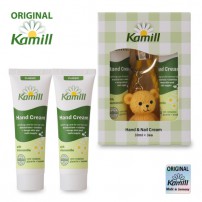 카밀 핸드크림 30ml 2p 베어키링 기프트 세트 (케이스 포함)