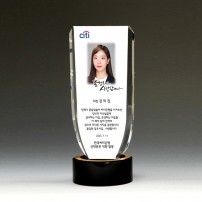 정년퇴임 송공 장기근속 사진감사패 PH1214G