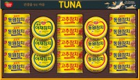 25추석 동원참치 T21호 선물세트