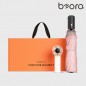 BOR 047 3단 미니 우양산 선풍기세트 (자동모던+쿨샷선풍기)