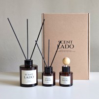 센트라도 디퓨저 150ml+50ml+차량용50ml 세트