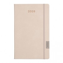 2026 AP9 양장 다이어리 A5 -  크림베이지