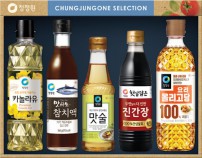 25추석 선물세트 청정원 정성10호