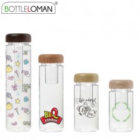 [보틀로만] 에코젠 우드 그린티 보틀(300/350/500/700ml)
