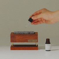 원목 스톤 디퓨저 10ml