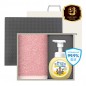 [송월] 40수180g 세면1+핸드워시1 2P세트