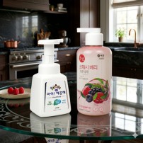 주방전용 아이깨끗해 애경 순샘 주방세제 510g 2종세트