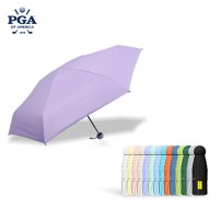 PGA 6K 마카롱 5단 우양산단품_암막코팅(UPF50+)(0190664)