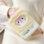 CJ143 에코라이프 컬러펄 온열 벨벳커버 멜로디벨벳 찜질팩 1000ml