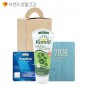 브생건 플래너세트 8호(미니 다이어리+카밀 핸드크림100ml+바세린 립밤 테라피)