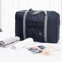 라이트 캐리어 결합형 여행용 포켓 보스턴백 K2656