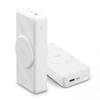 아이리버 20W 고속 유무선충전 대용량 보조배터리 20000mAh IWP-20
